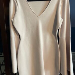 Milly Pink Knit Dress